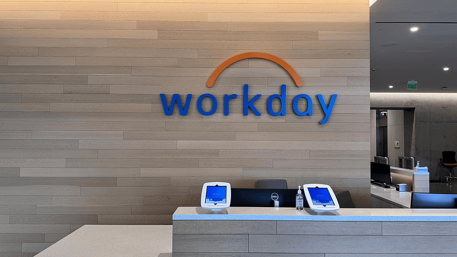 Workday desk upgrade case study - We Install IT
