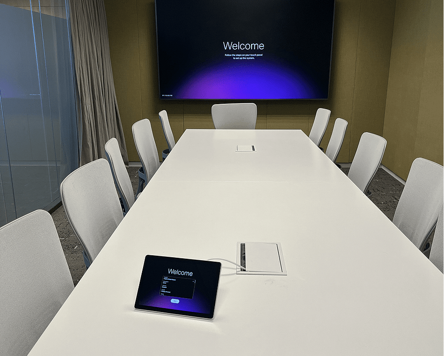 GSK Argentina Cisco room solutions - We Install IT